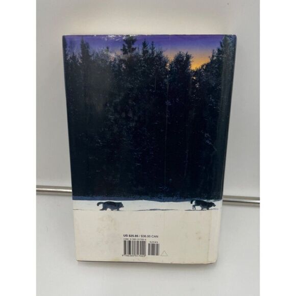 Nicholas Evans Signed Book The Loop Hardcover DJ Autographed - Picture 4 of 5